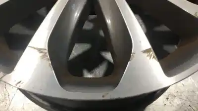 Автозапчастина б/у шина для nissan qashqai / qashqai +2 i (j10, nj10, jj10e) 2.0 dci посилання на oem iam  18x61/2jh2 40 jd18a