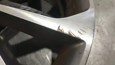 Автозапчастина б/у шина для nissan qashqai / qashqai +2 i (j10, nj10, jj10e) 2.0 dci посилання на oem iam  18x61/2jh2 40 jd18a