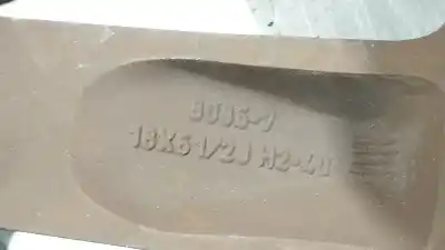 Автозапчастина б/у шина для nissan qashqai / qashqai +2 i (j10, nj10, jj10e) 2.0 dci посилання на oem iam  18x61/2jh2 40 jd18a