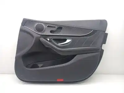 Pezzo di ricambio per auto di seconda mano RIVESTIMENTO PORTA ANTERIORE DESTRO per MERCEDES CLASE C T-MODEL (S205) AMG C 63 (205.286) Riferimenti OEM IAM   