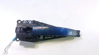 Pezzo di ricambio per auto di seconda mano MANIGLIA ESTERNA ANTERIORE SINISTRA per OPEL MERIVA B MONOSPACE (S10) 1.4 (75) Riferimenti OEM IAM 92233089  