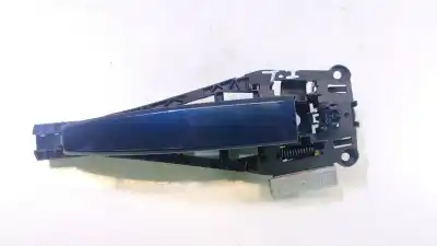 Pezzo di ricambio per auto di seconda mano MANIGLIA ESTERNA POSTERIORE SINISTRA per OPEL MERIVA B MONOSPACE (S10) 1.4 (75) Riferimenti OEM IAM   