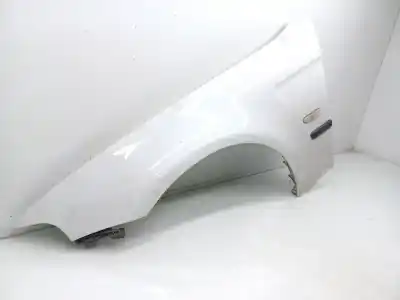 Peça sobressalente para automóvel em segunda mão guarda-lamas dianteiro esquerdo por bmw 3 compact (e46) 320 td referências oem iam 41357016205  