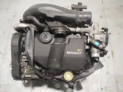 Second-hand car spare part COMPLETE ENGINE for DACIA LODGY (JS_)  OEM IAM references K9K846 D11782D 