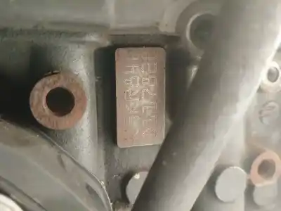 Second-hand car spare part complete engine for dacia lodgy (js_) 1.5 dci oem iam references k9k846 d11782d 