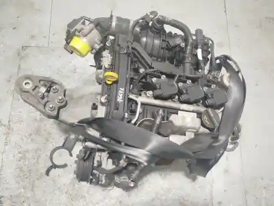 Автозапчастина б/у двигун комплект для FORD FIESTA VI (CB1, CCN) 1.0 ECOBOOST Посилання на OEM IAM SFJB EY41686 