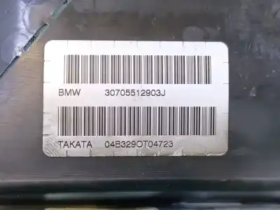 Second-hand car spare part front left side airbag for bmw 3 compact (e46) 320 td oem iam references  04b329ot04723 30705512903j