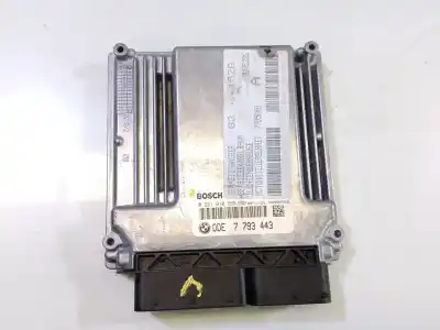 Tweedehands auto-onderdeel ecu motorcontroller voor bmw 3 compact (e46) 320 td oem iam-referenties  0281010565 7793443   7795649  7788338