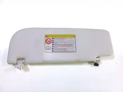 Peça sobressalente para automóvel em segunda mão para-sol direito por citroen nemo monospace 1.4 hdi referências oem iam 