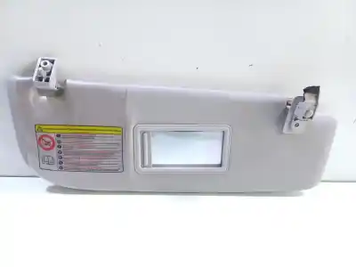 Peça sobressalente para automóvel em segunda mão para-sol direito por citroen nemo monospace 1.4 hdi referências oem iam   