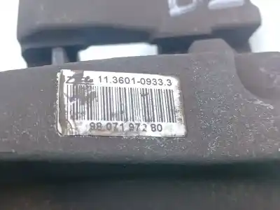 Автозапчасти б/у передний левый тормозной суппорт за citroen c4 grand picasso ii (da_, de_) 1.2 thp 130 ссылки oem iam  11360109333 9807197280