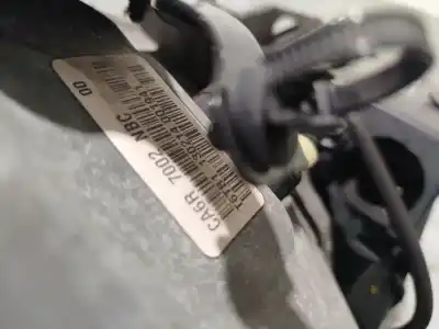 Автозапчасти б/у коробка передач за ford fiesta vi (cb1, ccn) 1.0 ecoboost ссылки oem iam ca6r7002nbc 130214 t6tb1