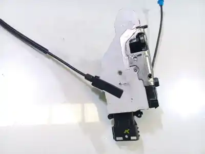 Second-hand car spare part front right door lock for citroen c4 grand picasso i (ua_) 1.6 hdi 110 oem iam references 9136y8  