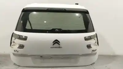 Автозапчасти б/у задняя дверь за citroen c4 grand picasso ii (da_, de_) 1.2 thp 130 ссылки oem iam 