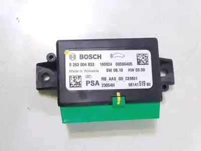 Автозапчасти б/у электронный модуль за citroen c4 grand picasso ii (da_, de_) 1.2 thp 130 ссылки oem iam  0263004853 9814151980 Автозапчасти б/у электронный модуль за citroen c4 grand picasso ii (da_, de_) 1.2 thp 130 ссылки oem iam  0263004853 9814151980