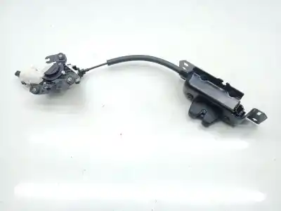 Автозапчасти б/у замок багажника/ворот за citroen c4 grand picasso ii (da_, de_) 1.2 thp 130 ссылки oem iam 