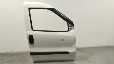Автозапчастина б/у передні праві двері для opel combo furgoneta/monovolumen (x12) 1.3 cdti (b05) посилання на oem iam 95530929