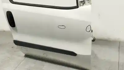 Автозапчастина б/у передні праві двері для opel combo furgoneta/monovolumen (x12) 1.3 cdti (b05) посилання на oem iam 95530929  