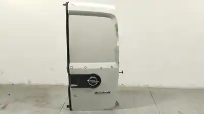 Second-hand car spare part Rear Right Door for OPEL COMBO FURGONETA/MONOVOLUMEN (X12) 1.3 CDTI (B05) OEM IAM references   