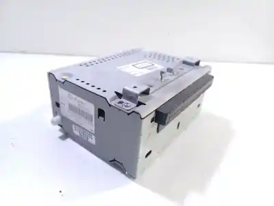 Peça sobressalente para automóvel em segunda mão Sistema De áudio / Rádio Cd por FORD FIESTA VI (CB1, CCN) 1.0 ECOBOOST Referências OEM IAM  E11035513 Z015280 AM5T18C815RM
