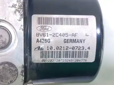 Pezzo di ricambio per auto di seconda mano abs per ford c-max ii (dxa/cb7, dxa/ceu) 1.6 tdci riferimenti oem iam  10021207234 10096101403 bv612c405af