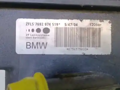 Second-hand car spare part steering pump for bmw 3 compact (e46) 320 td oem iam references 32416756575 7692974519 675657581e