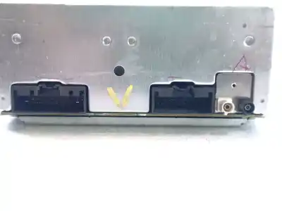 Second-hand car spare part audio system / radio cd for ford c-max ii (dxa/cb7, dxa/ceu) 1.6 tdci oem iam references  z017272 am5t18c815gf
