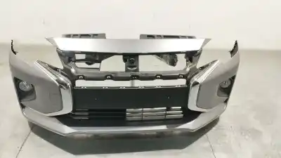 Pezzo di ricambio per auto di seconda mano paraurti anteriore per mitsubishi mirage / space star vi fastback (a0_a) 1.2 riferimenti oem iam   