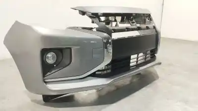 Pezzo di ricambio per auto di seconda mano paraurti anteriore per mitsubishi mirage / space star vi fastback (a0_a) 1.2 riferimenti oem iam   