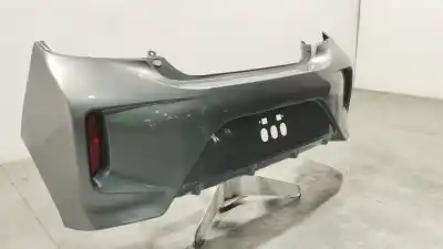 Pièce détachée automobile d'occasion pare-chocs arrière pour mitsubishi mirage / space star vi fastback (a0_a) 1.2 références oem iam   