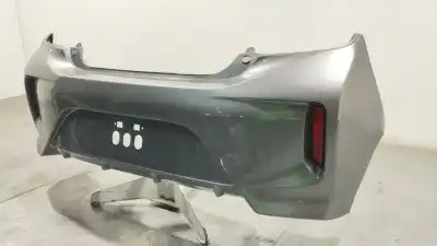 Pièce détachée automobile d'occasion pare-chocs arrière pour mitsubishi mirage / space star vi fastback (a0_a) 1.2 références oem iam   