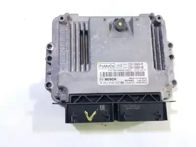 Peça sobressalente para automóvel em segunda mão centralina de motor uce por ford fiesta vi (cb1, ccn) 1.0 ecoboost referências oem iam  0261s1072965813480305140212 