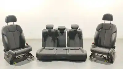 Second-hand car spare part COMPLETE SEAT SET for AUDI Q5 SPORTBACK (FYT) 40 TDI QUATTRO OEM IAM references   