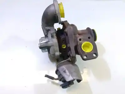 Pezzo di ricambio per auto di seconda mano turbocompressore per ford c-max ii (dxa/cb7, dxa/ceu) 1.6 tdci riferimenti oem iam  806291-2 gtv1244v 9686120680