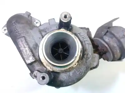 Pezzo di ricambio per auto di seconda mano turbocompressore per ford c-max ii (dxa/cb7, dxa/ceu) 1.6 tdci riferimenti oem iam  806291-2 gtv1244v 9686120680