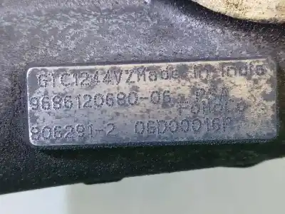 Pezzo di ricambio per auto di seconda mano turbocompressore per ford c-max ii (dxa/cb7, dxa/ceu) 1.6 tdci riferimenti oem iam  806291-2 gtv1244v 9686120680