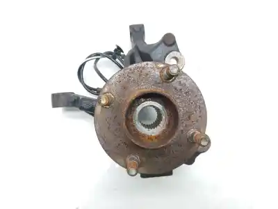 Piesă de schimb auto la mâna a doua Fuzeta Dreapta Fata pentru FORD FIESTA VI (CB1, CCN) 1.0 ECOBOOST Referințe OEM IAM   AY1C3K170BA