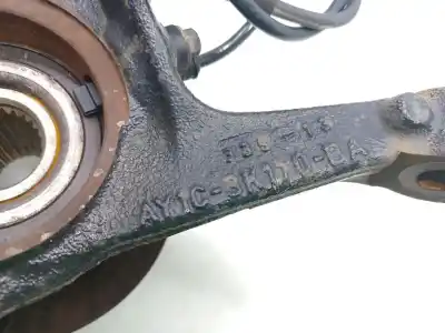 Автозапчастина б/у передній прав для ford fiesta vi (cb1, ccn) 1.0 ecoboost посилання на oem iam   ay1c3k170ba