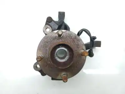 Piesă de schimb auto la mâna a doua Fuzeta Stanga Fata pentru FORD FIESTA VI (CB1, CCN) 1.0 ECOBOOST Referințe OEM IAM   AY1C3K171BA