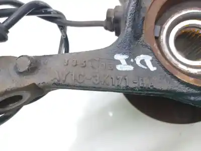 Автозапчастина б/у передній лівий культ для ford fiesta vi (cb1, ccn) 1.0 ecoboost посилання на oem iam   ay1c3k171ba