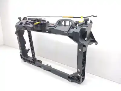 Автозапчастина б/у фронтальна панель для ford fiesta vi (cb1, ccn) 1.0 ecoboost посилання на oem iam   