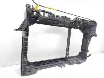 Автозапчастина б/у фронтальна панель для ford fiesta vi (cb1, ccn) 1.0 ecoboost посилання на oem iam   