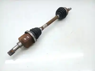 Second-hand car spare part front left transmission for ford fiesta vi (cb1, ccn) 1.0 ecoboost oem iam references   cv173b437bd