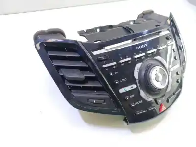 Автозапчасти б/у многофункциональное управление за ford fiesta vi (cb1, ccn) 1.0 ecoboost ссылки oem iam  14feb06ar1 hw11800007886 c1bt18k811ta37ae