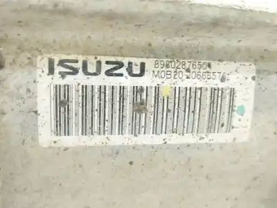 Pezzo di ricambio per auto di seconda mano riduttore per isuzu d-max i (tfr, tfs) 3.0 ditd (tfr85_) riferimenti oem iam m0b20 10666576 8980287650