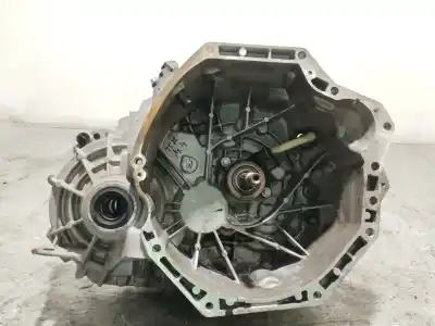 Peça sobressalente para automóvel em segunda mão CAIXA DE VELOCIDADES por RENAULT SCÉNIC III (JZ0/1_)  Referências OEM IAM ND4012 320105487R A076158