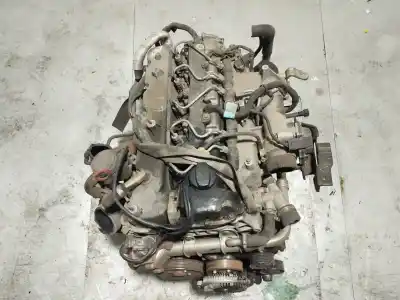 Gebrauchtes Autoersatzteil Kompletter Motor zum SSANGYONG RODIUS 2.7 Turbodiesel CAT OEM-IAM-Referenzen 665926 529270 
