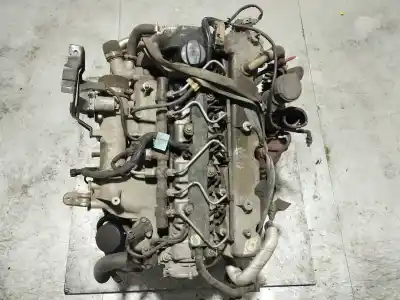 Автозапчастина б/у двигун комплект для ssangyong rodius 2.7 turbodiesel cat посилання на oem iam 665926 529270 