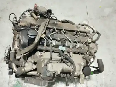 Автозапчастина б/у двигун комплект для ssangyong rodius 2.7 turbodiesel cat посилання на oem iam 665926 529270 