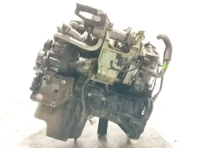 Автозапчастина б/у двигун комплект для ssangyong rodius 2.7 turbodiesel cat посилання на oem iam 665926 529270 